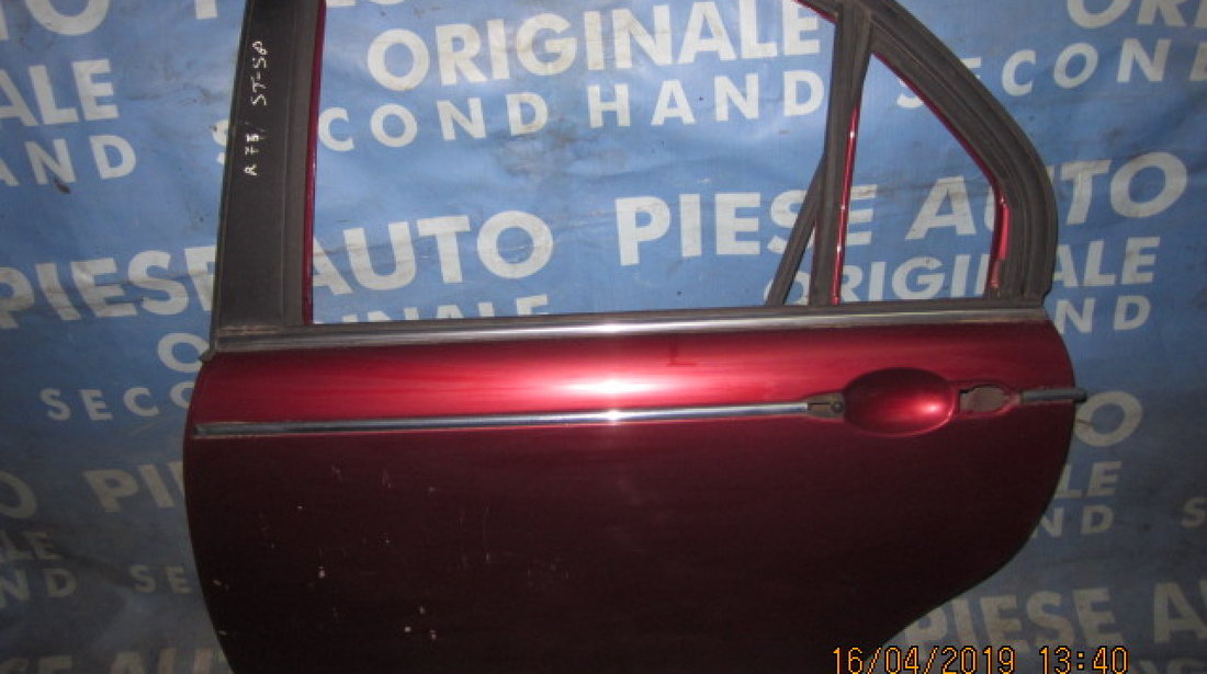 Portiere spate Rover 75 (sedan)