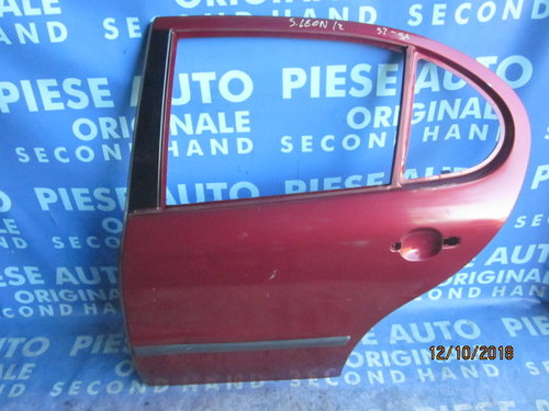 Portiere spate Seat Leon; 5-hatchback