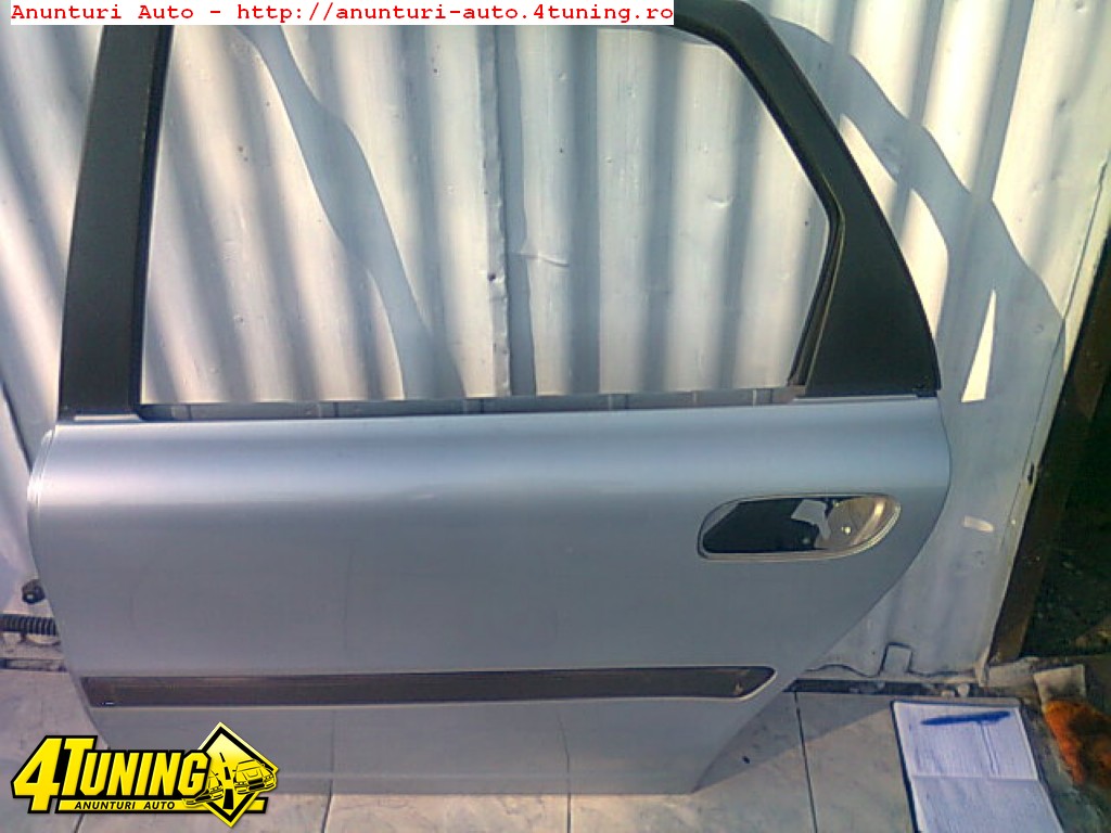 Portiere spate Volvo S80