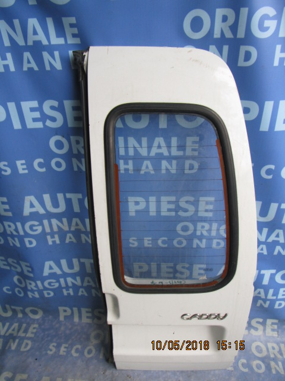 Portiere spate VW Caddy