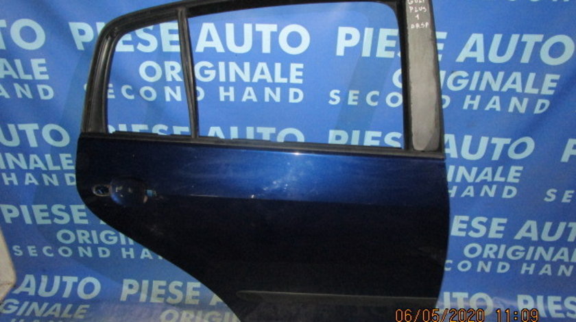Portiere spate VW Golf Plus 2005