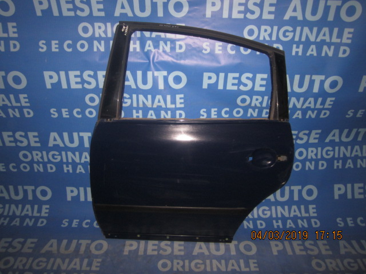 Portiere spate VW Passat B5 (sedan)