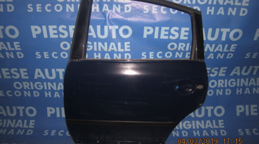 Portiere spate VW Passat B5 (sedan)