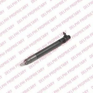 Portinjector CITROEN DS5 (2011 - 2015) DELPHI R00101DP piesa NOUA