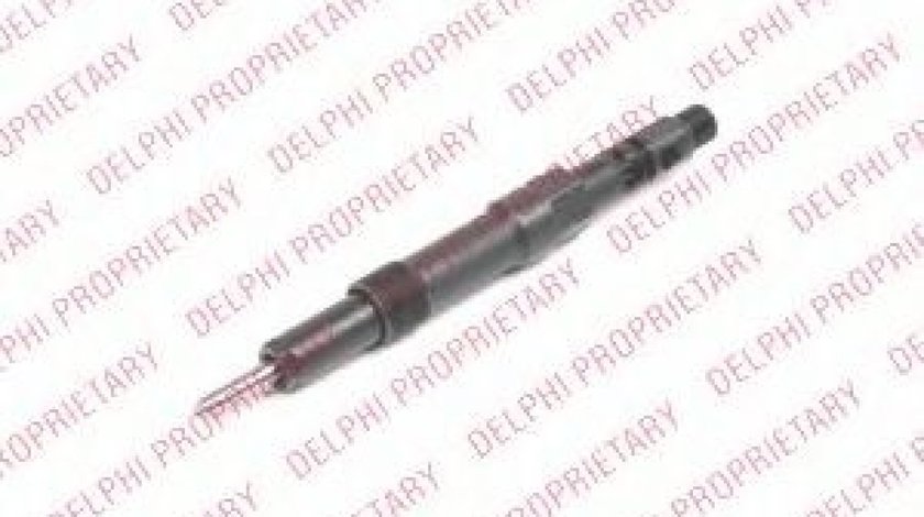 Portinjector FORD MONDEO III (B5Y) (2000 - 2007) DELPHI R00504Z - produs NOU