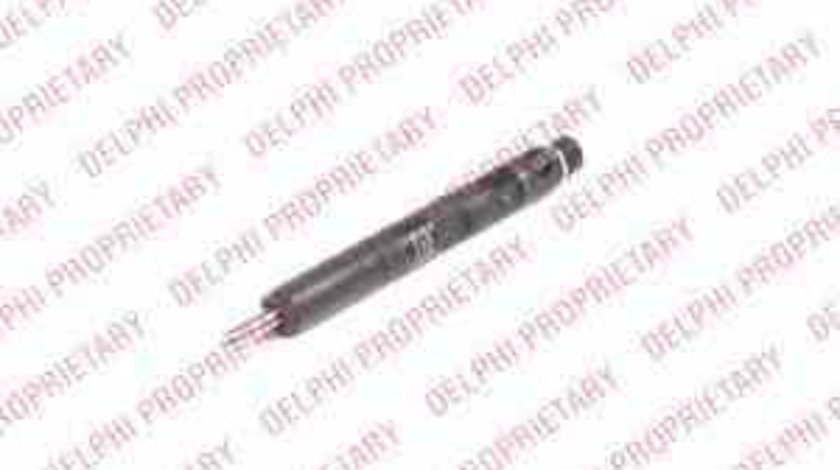 Portinjector KIA CARNIVAL II GQ DELPHI R02801D