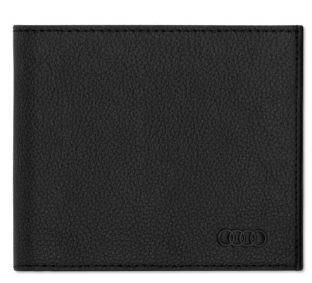 Portofel Barbati Oe Audi Piele Negru Protectie RFID 3152100900