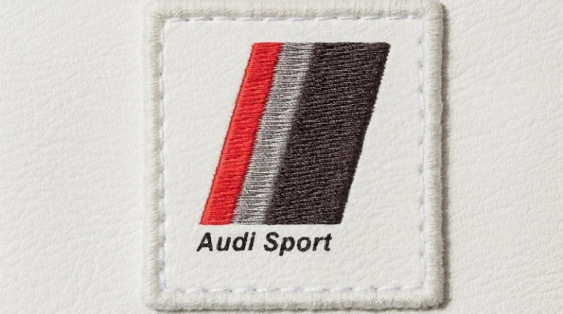 Portofel Oe Audi Sport Quattro Alb 3151900200