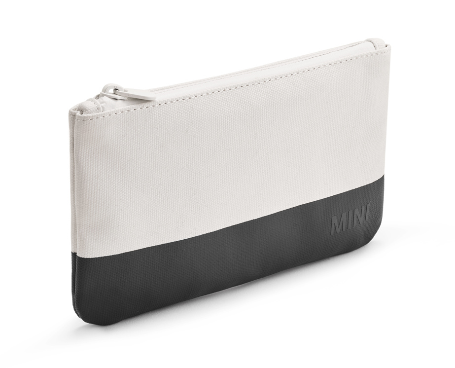 Portofel Oe Mini Alb / Gri 80212445656