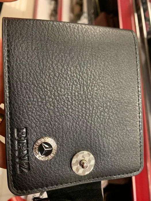 Portofel personalizat Mercedes