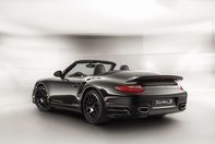 Posche 911 Turbo S Edition 918 Spyder