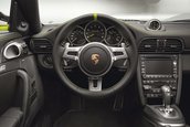 Posche 911 Turbo S Edition 918 Spyder