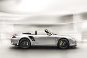 Posche 911 Turbo S Edition 918 Spyder