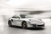 Posche 911 Turbo S Edition 918 Spyder