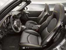 Porsche 918 Spyder Concept - Noi Imagini