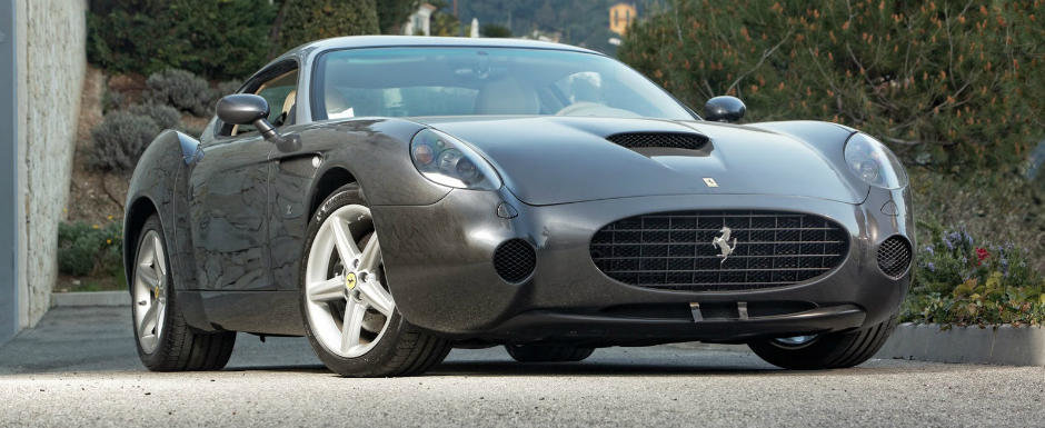 Posesorul unui Ferrari 575 GTZ Zagato a refuzat 1 milion de dolari Posesorul unui Ferrari 575 GTZ Zagato a refuzat 1 milion de dolari