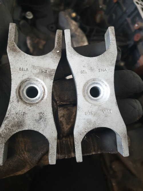 Potcoava Injectoare Vw Passat B7 2.0TDI CFFB CFHC CFGB CFGC Euro 5