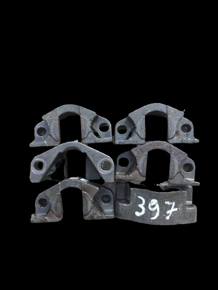 Potcoava injector BMW Seria 5 E60/E61 [2003 - 2007] Touring wagon 530d AT (231 hp) M57D30 (306D3)