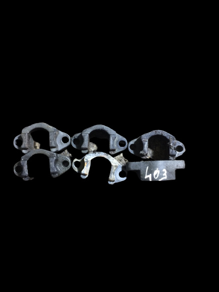 Potcoava injector BMW Seria 7 E65/E66 [2001 - 2005] Sedan 4-usi 730d AT (218 hp) 306D2