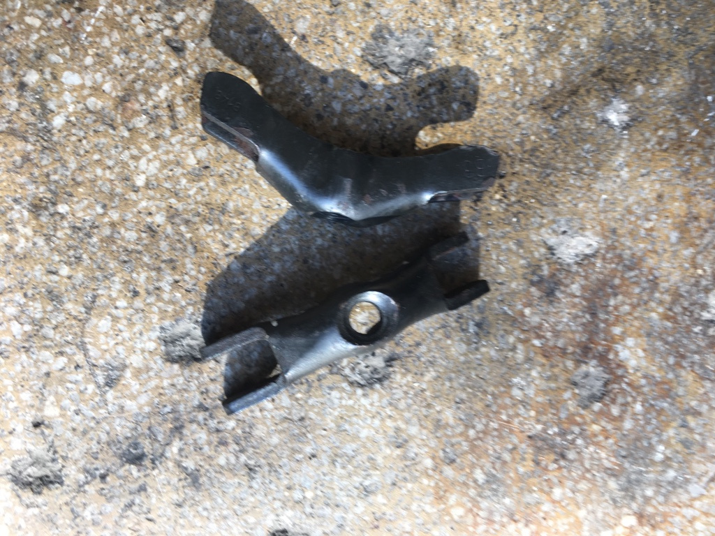Potcoava injector Opel Corsa C [facelift] [2003 - 2006] Hatchback 5-usi (F08 F68)