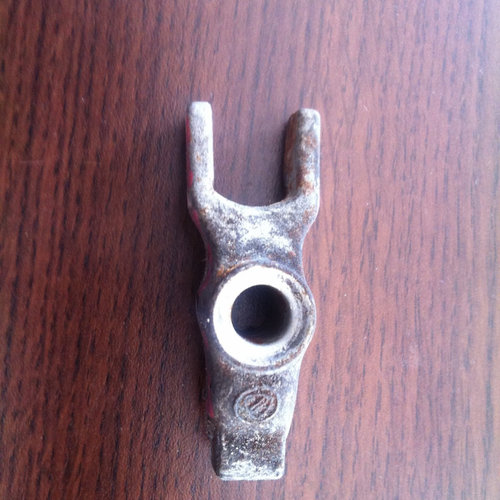 Potcoava injector Saab 9-3 2 [2002 - 2007] Sedan 1.9 TD MT (150 hp) (YS3F)