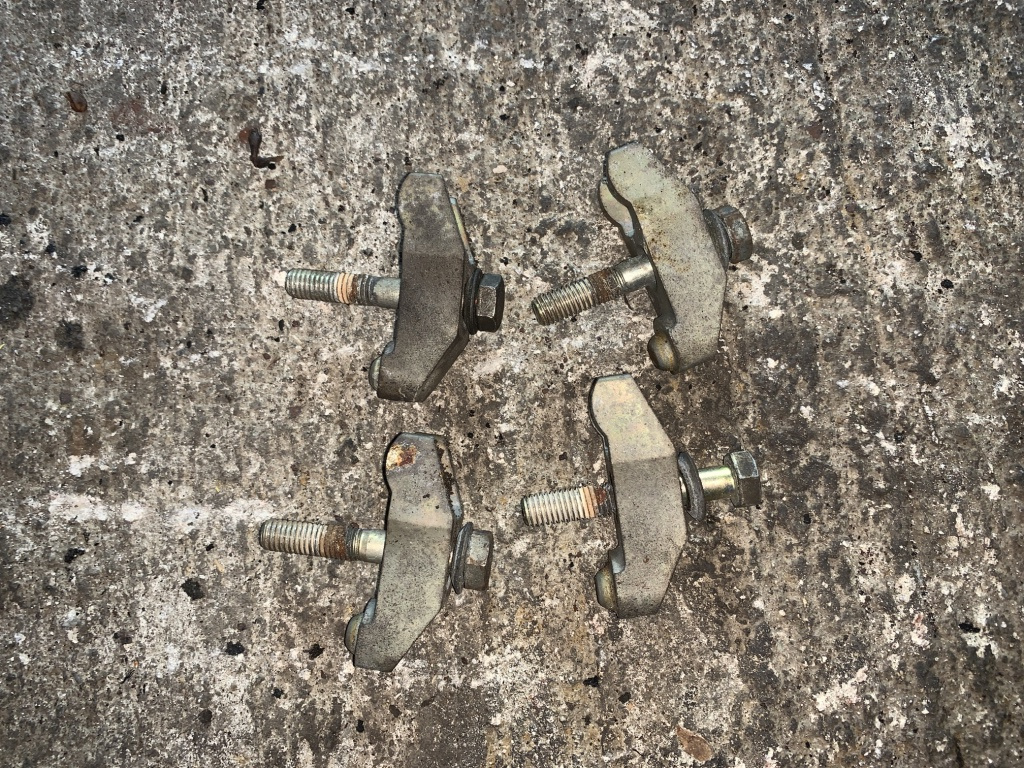 Potcoava injector Volkswagen Golf 4 [1997 - 2006] Hatchback 5-usi 1.9 TDI MT (90 hp) (1J1)