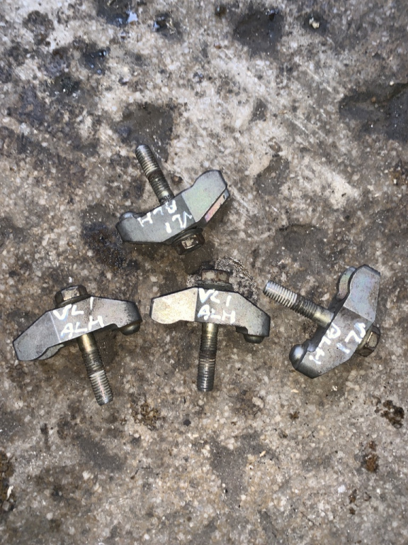Potcoava injector Volkswagen Golf 4 [1997 - 2006] Hatchback 5-usi 1.9 TDI MT (90 hp) (1J1)