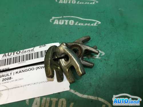 Potcoave Injectoare 1.5 DCI E4 Inj Siemens 4 Buc Renault KANGOO KW0/1 2008