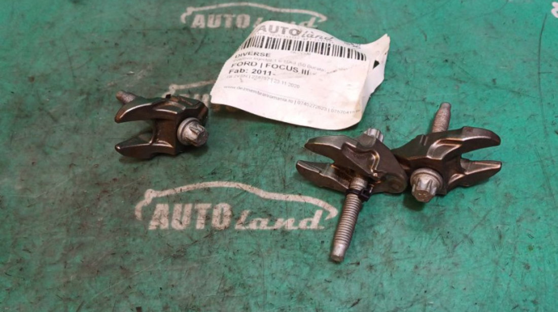 Potcova Injector 1.6 TDCI 50 Bucata Ford FOCUS III 2011