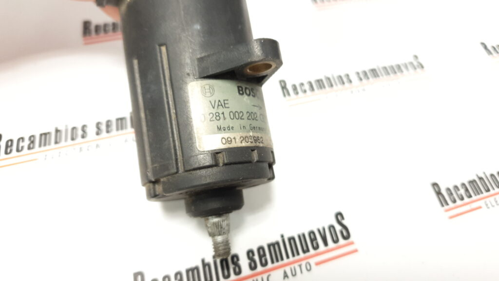 Potentiometru PEDALA BOSCH ALFA ROMEO 156 0 281 002 202 / 0281002202,