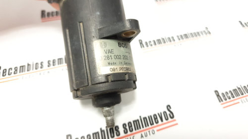 Potentiometru PEDALA BOSCH ALFA ROMEO 156 0 281 002 202 / 0281002202,