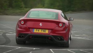 Poti face drifturi cu un Ferrari FF?