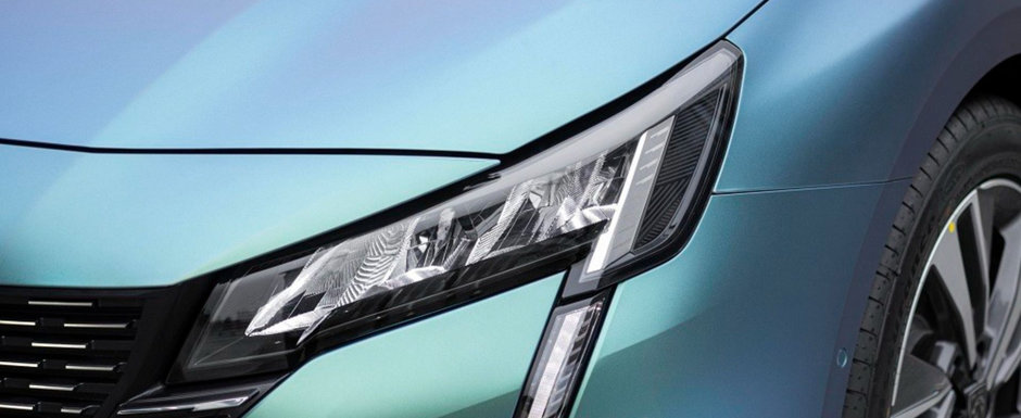 Poti sa ai si toti banii din lume ca francezii de la Peugeot nu iti vor vinde aceasta masina decat daca... Poti sa ai si toti banii din lume ca francezii de la Peugeot nu iti vor vinde aceasta masina decat daca...
