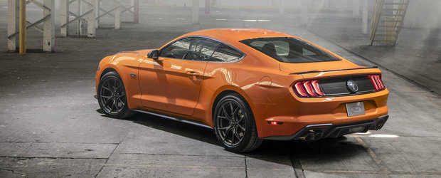 Poti sa-i mai spui si tuning de fabrica: Ford a luat motorul vechiului Focus RS si l-a pus pe noul Mustang EcoBoost