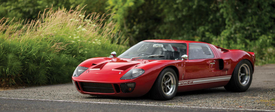 Poti sa uiti de noul Ford GT. Un GT40 Mark I tocmai isi cauta viitorul proprietar. Milionar Poti sa uiti de noul Ford GT. Un GT40 Mark I tocmai isi cauta viitorul proprietar. Milionar