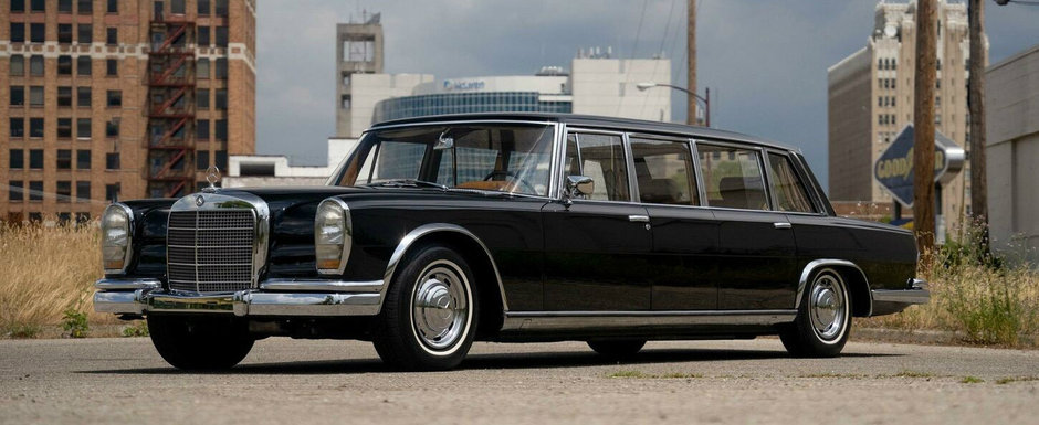 Poti sa uiti de noul S-Class Maybach. Cumpara acest 600 Pullman si fii invidiat de toata lumea Poti sa uiti de noul S-Class Maybach. Cumpara acest 600 Pullman si fii invidiat de toata lumea
