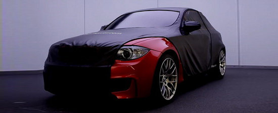 Povestea continua: Un nou teaser pentru viitorul BMW Seria 1 M Coupe
