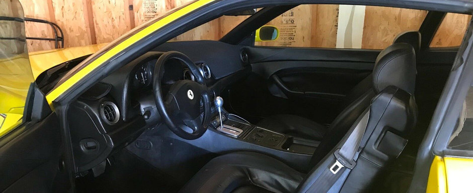 Povestea Ferrari-ului cu motor 2JZ. Ce l-a determinat pe proprietar sa renunte la unitatea V12 Povestea Ferrari-ului cu motor 2JZ. Ce l-a determinat pe proprietar sa renunte la unitatea V12