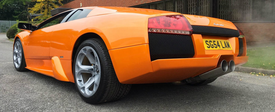 Povestea Lamborghini-ului care a parcurs mai mult de 400.000 de kilometri Povestea Lamborghini-ului care a parcurs mai mult de 400.000 de kilometri