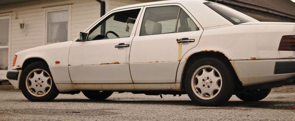 Povestea Mercedes-ului W124 care a parcurs peste 3.4 milioane kilometri Povestea Mercedes-ului W124 care a parcurs peste 3.4 milioane kilometri