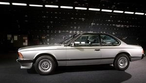Povestea primei generatii de BMW Seria 6, o masina incredibila