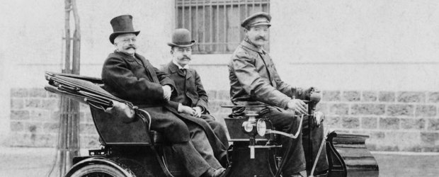 Povestea primului automobil din Romania care circula in 1889