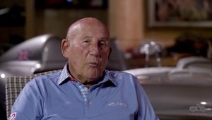 Povestea recordului reusit de Stirling Moss si Mercedes SLR la Mille Miglia 1955