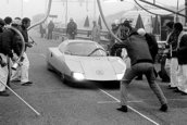 Povestea recordurilor mondiale cu Mercedes-Benz C111-IV, masina-experiment a anilor '70