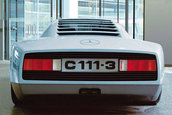 Povestea recordurilor mondiale cu Mercedes-Benz C111-IV, masina-experiment a anilor '70