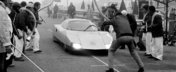 Povestea recordurilor mondiale cu Mercedes-Benz C111, masina-experiment a anilor '70