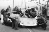 Povestea recordurilor mondiale cu Mercedes-Benz C111-IV, masina-experiment a anilor '70