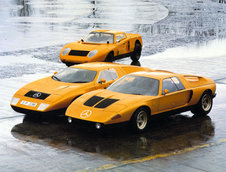 Povestea recordurilor mondiale cu Mercedes-Benz C111-IV, masina-experiment a anilor '70