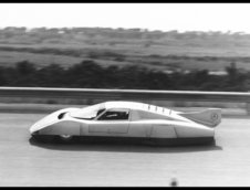 Povestea recordurilor mondiale cu Mercedes-Benz C111-IV, masina-experiment a anilor '70