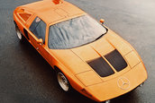 Povestea recordurilor mondiale cu Mercedes-Benz C111-IV, masina-experiment a anilor '70